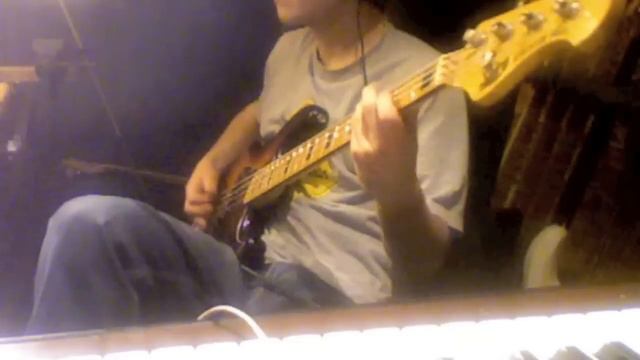 Shiro Sprinter Bass Japan 70's