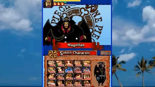 How to play "One piece gigant battle or gigant battle 2" on No$zoomer смотреть онлайн