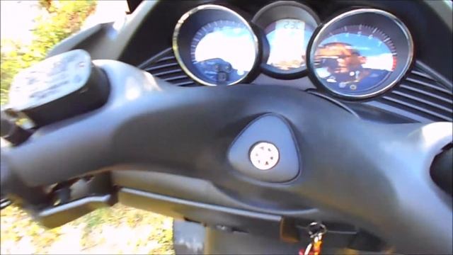 Yamaha Majesty 400 Rewiev And Top Speed