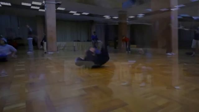 Брейк Данс БГТУ им. Шухова смотреть онлайн