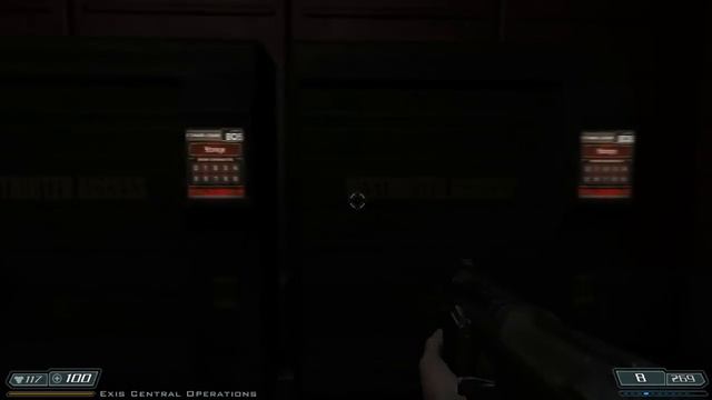 L1 Let's Play - Doom3 BFG: Lost Mission [Part 06/07] смотреть онлайн
