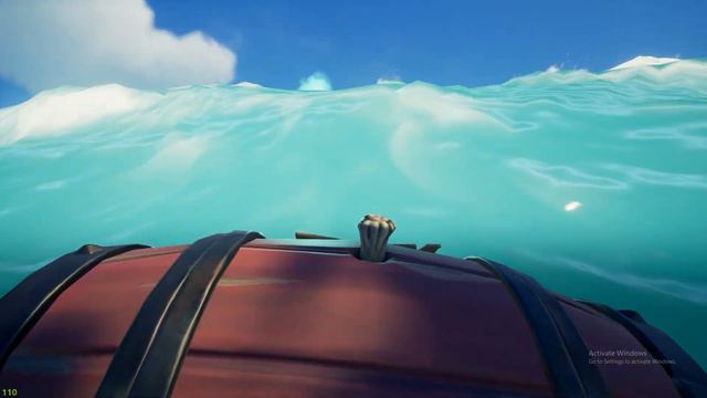 How to stop people chasing you in Sea of Thieves смотреть онлайн