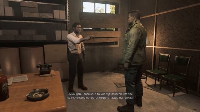 Все чисто Дополнительное задание Mafia III Прохождение смотреть онлайн