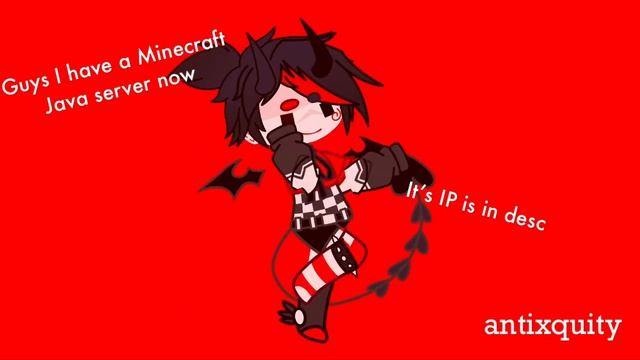 Join my minecraft JAVA server. (Info in desc.) смотреть онлайн