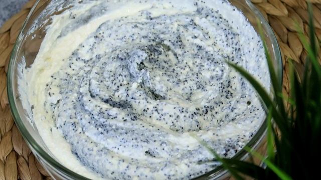 Немецкий маковый творожник.❤ Творожно-маковый пирог! Пирог с маком и творогом смотреть онлайн