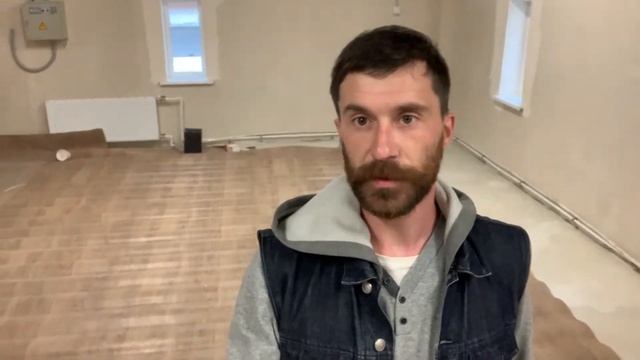 Заливка и выравнивание пола ❘ Ленремонт ❘ 2021 смотреть онлайн