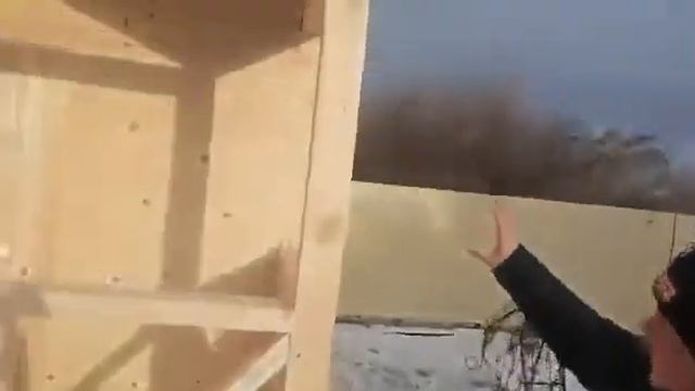 Каркасная Баня 3м на 3м + терраса 1м. смотреть онлайн