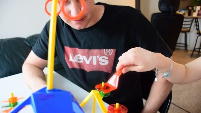 Кто удержит баланс? Видео для детей от Ulyana's Empire смотреть онлайн