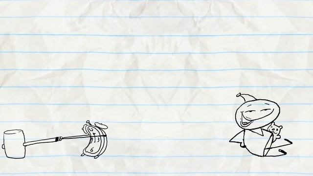 Pencilmate Glued To His Cell Phone! -in- CALL OR NOTHING & More Pencilmation Cartoons