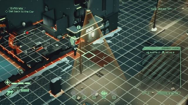 All Walls Must Fall Gameplay 2018 - XCOM Meet's Rhythm And Time!