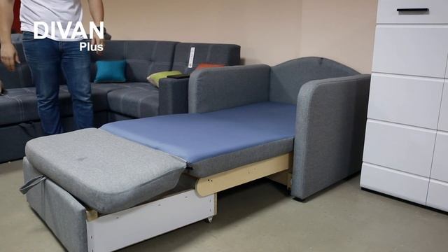 ? Детский диван Малютка для ребенка с фабрики Диван Плюс! смотреть онлайн