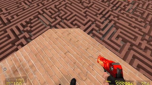 Garrysmod Nexbot!!! смотреть онлайн