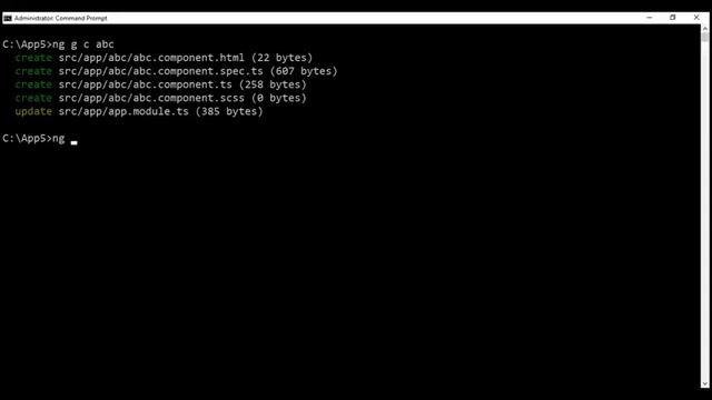 Angular CLI configuration file смотреть онлайн