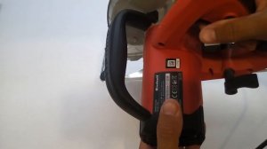 Обзор циркулярки Einhell TH CS 1400.