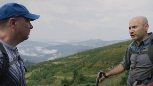 БЛИСКАВКИ в горах, ЗАБЛУКАЛИ біля Петросу, ЗЛИВА на Шпицях, НЕРЕАЛЬНИЙ гриб | ЧОРНОГОРА | смотреть онлайн