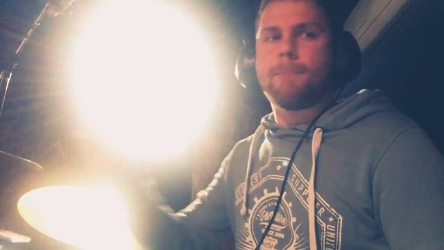 Mario Klarić - Drum Tracking смотреть онлайн