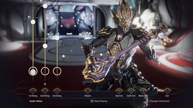 Boney M - Rasputin (Warframe Shawzin Cover) смотреть онлайн