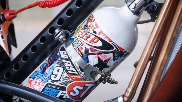 [AGR SuperComp] Piaggio Zip 186cc Alphamaennchen смотреть онлайн