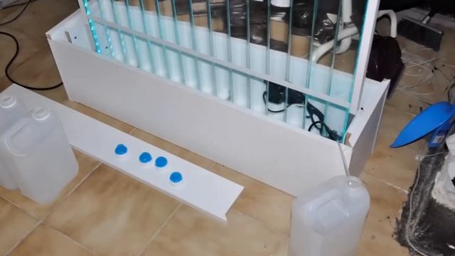 Tutorial / How to Make a Bubble Wall - Tutoriel / Comment faire un Mur de Bulles смотреть онлайн