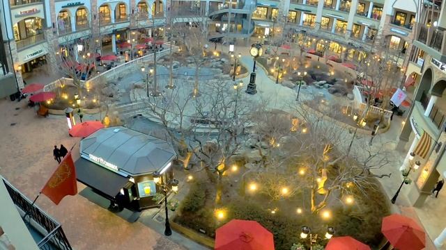 [4K UHD] Korea Walking Tour-Walking Around Siheung Premium Outlet