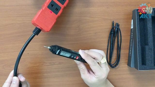 Bút thử điện thông minh vạn năng Aneng A3007 A3008 | Mini pen multimeter Aneng A3007 A3008 смотреть онлайн