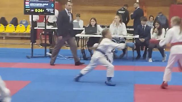 Это финал моей сестры, она его выйграла! смотреть онлайн