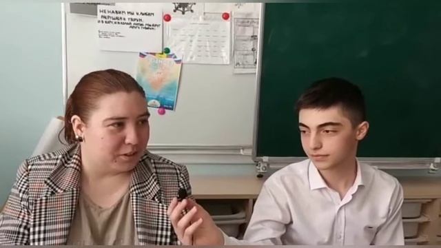 Реклама школы 60 г.Липецк (7Б) смотреть онлайн