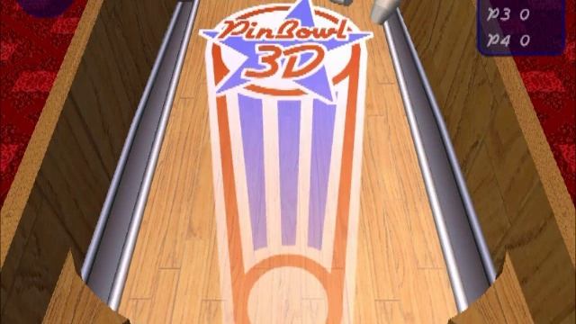 PinBowl - Pinball Ten Pin Bowling Game for Android & iPhone смотреть онлайн