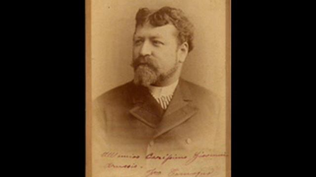 francasco tamagno, re del ciel ( il profeta ) смотреть онлайн