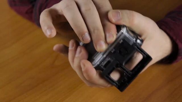 Водонепроницаемый бокс GoPro Super Suit Housing AADIV 001 смотреть онлайн