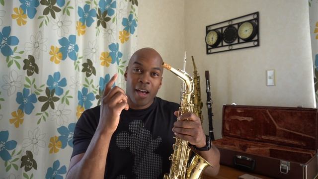 Yamaha YAS-32 Alto Saxophone Review | YAS-52 смотреть онлайн