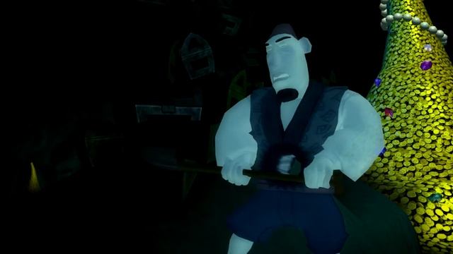 [S1][P5] Tales of Monkey Island - Chapter 5 - Rise of the Pirate God смотреть онлайн