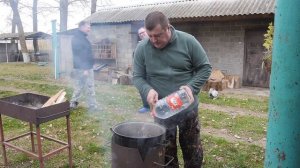 Лывжа – блюдо осетинской кухни. Лывжа из молодого ягненка от Кулинар Кавказа.