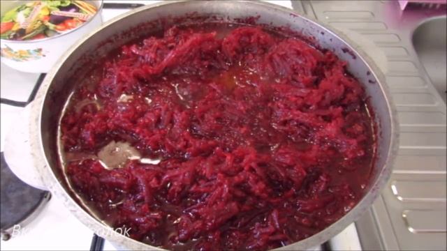 Консервируйте сразу Две Порции!!! Самая Вкусная Икра из Свеклы / Свекольная ИКРА на зиму смотреть онлайн