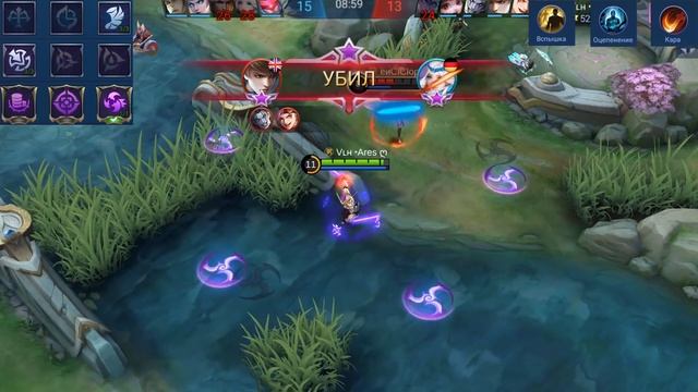 НОВЫЙ САБЕР ПРЕКРАСЕН \ ОБЗОР ГЕРОЯ \ MOBILE LEGENDS \ Гайд на имбу \ Но мета ли смотреть онлайн