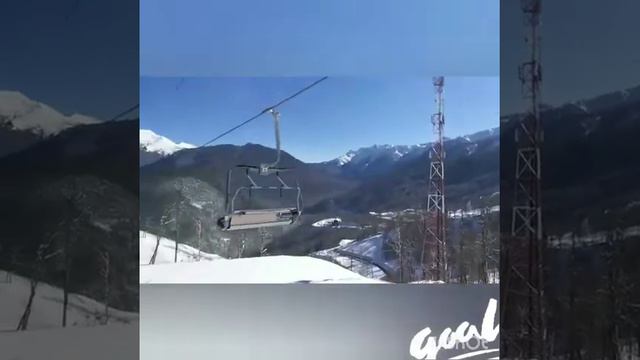 Роза хутор Красная поляна смотреть онлайн