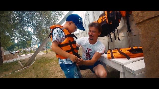 ДЕНЬ ДОБРА БОБРА И ПАПЫ смотреть онлайн