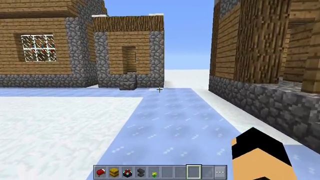 Обзор Обновления Minecraft PE 0.16.1[Исправлены Вылеты!] смотреть онлайн
