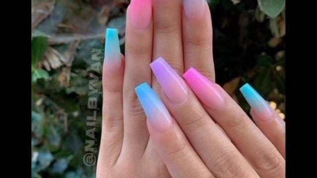 Trending 2023 Wedding Nails || Bridal Nails #nailsideasforwedding