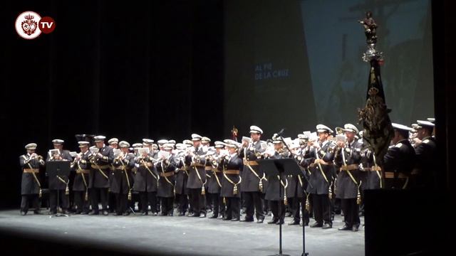 Al pie de la Cruz.- Concierto Clausura 40 Años Latiendo, Cuaresma 2018. смотреть онлайн