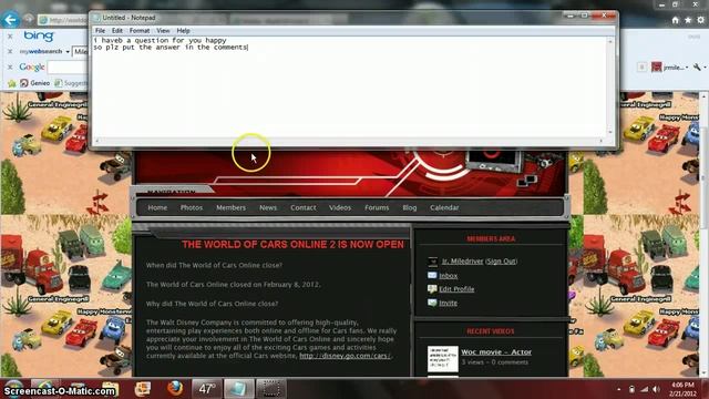 World of Cars 2! смотреть онлайн