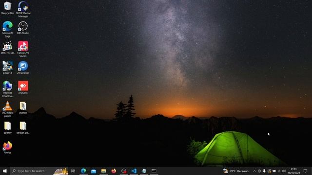 Membuat dan Membaca Barcode di Python смотреть онлайн