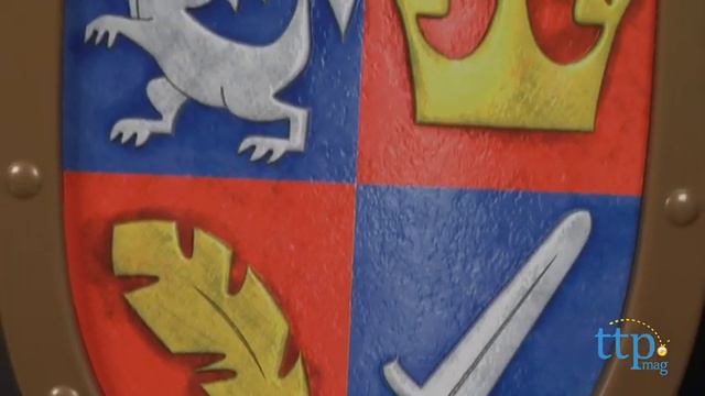 Mike the Knight Sword & Shield from Fisher-Price смотреть онлайн