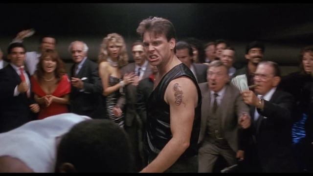 Lionheart-Van Damme vs Funny Guy смотреть онлайн