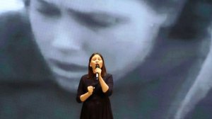 Песни о войне. "Милосердие" исполняет Вероника Каляева