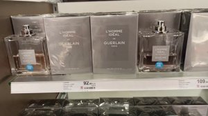 Дьюти-Фри /Стамбул / Цены