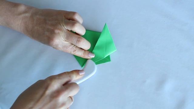 Оригами Динозавр из бумаги. Origami Dinosaurio de papel.Easy Origami Dinosaur смотреть онлайн
