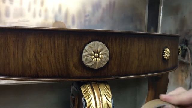 Реставрация мебели Мастерская смотреть онлайн