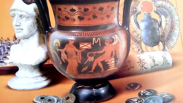 Аудіокнига: міфи Давньої Греції, Геракл, 