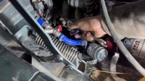 Не греет печка на Волге ,замена радиатора и другие ньюансы (часть 2)